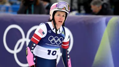 JO Milan-Cortina 2026 : Breezy Johnson dit oui à une demande en mariage après sa chute en Super-G