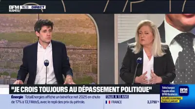 Julien Denormandie critique la nomination de Montchalin à la Cour des Comptes
