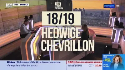 Julien Denormandie publie "Le chant du sol", un ouvrage sur l'agriculture et l'environnement