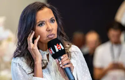 Karine Le Marchand suscite la polémique avec des propos sur l'immigration jugés racistes