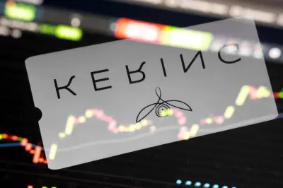 Kering subit une chute historique de ses bénéfices, plongeant de 93%