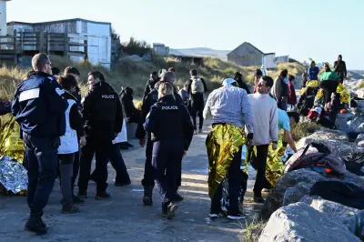 La Commission d'enquête sur les politiques migratoires entame ses travaux