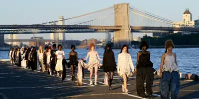 La Fashion Week de New York en perte de vitesse face à l'exode des marques et journalistes