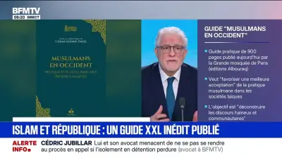 La Grande Mosquée de Paris publie un guide de 900 pages pour les musulmans en société laïque