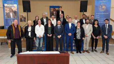 La liste "Rassemblement et bon sens pour Comps" dévoilée aux habitants