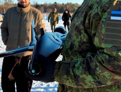 La start-up française Alta Ares déploie ses drones intercepteurs IA en Ukraine et en Europe de l'Est