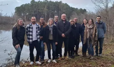 Lacquy : une nouvelle équipe municipale menée par Thierry Castets se présente