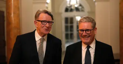 L'affaire Epstein révèle les rouages de l'élite britannique : mondanité, pouvoir et corruption