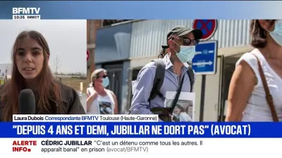 L'avocat de Cédric Jubillar demande sa sortie d'isolement carcéral