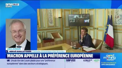 L'Éclaireur du 10 février : analyse des marchés financiers et perspectives économiques