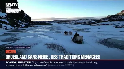 Le Break du Mardi 10 Février : Replay et Actualités du Jour sur BFMTV