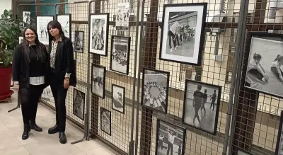 Le Centre Dance Cenon inaugure une exposition photo sur la danse dans un lieu insolite