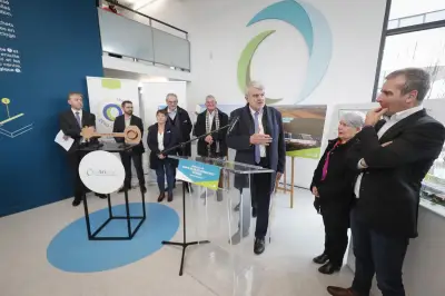 Le centre de tri Altriane modernisé pour 41 millions d'euros à Salles-sur-Mer