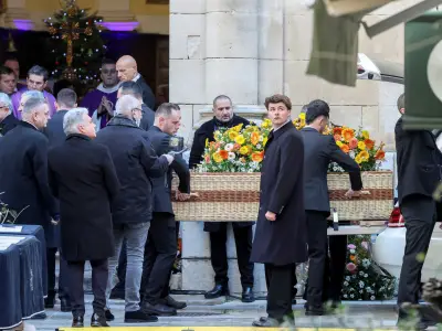 Le cercueil en osier de Brigitte Bardot déclenche une ruée vers les funérailles écolos