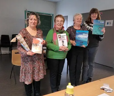 Le club de scrabble de Sanguinet organise une dictée sur l'érosion des plages