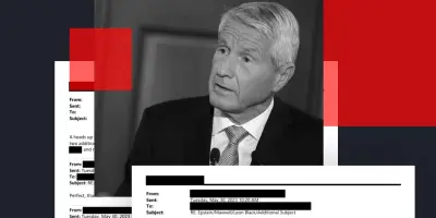 Le Conseil de l'Europe lève l'immunité de Thorbjorn Jagland dans l'affaire Epstein