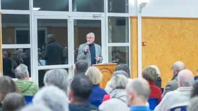Le député Jean-François Rousset organise des débats sur les soins palliatifs à Millau et Saint-Affrique