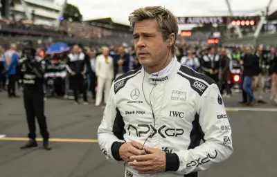 Le film F1 aura une suite confirmée avec Brad Pitt, boostée par les nominations aux Oscars