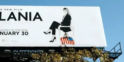 Le film 'Melania' divise l'Amérique : succès ou échec cuisant ?