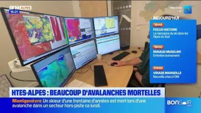 Le journal de 18h des Alpes du Sud : l'actualité régionale du 10 février 2026