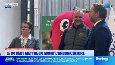 Le Journal de 8h de DICI : Actualité Locale et Débats Municipaux en Provence