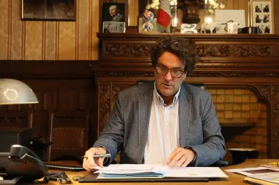 Le maire de Libourne devant la justice pour diffamation présumée contre une famille