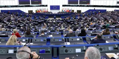 Le Parlement européen durcit sa politique migratoire avec l'appui de la droite et de l'extrême droite