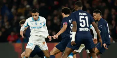 Le PSG convoqué par la LFP après des insultes homophobes lors du classique contre l'OM