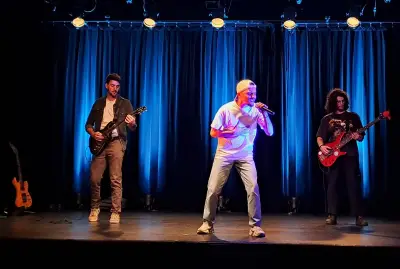 Le rappeur Lince de retour sur scène à Villeneuve avec un trio acoustique