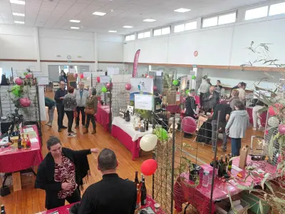 Le Salon des vins de Génissac célèbre sa 13e édition malgré les tensions du secteur