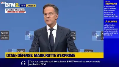 Le secrétaire général de l'OTAN souligne la protection mutuelle entre l'Europe, le Canada et les États-Unis