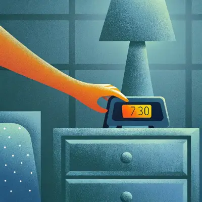 Le Snooze, une habitude délétère qui perturbe notre sommeil et notre santé