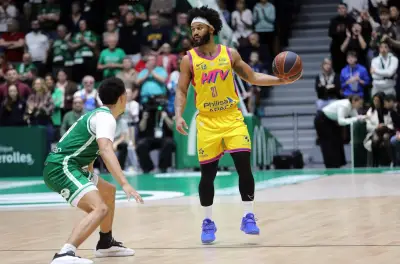 Le SRB affronte Hyères-Toulon et son redoutable marqueur John Roberson