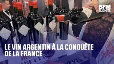 Le vin argentin s'impose sur le marché français, une conquête durable