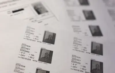 Les comptes pro-Kremlin exploitent les fichiers Epstein pour diffamer l'Ukraine