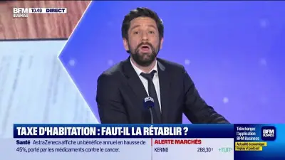 Les Experts de BFM Business décryptent l'économie avec Frédéric Farah et Rayan Nezzar