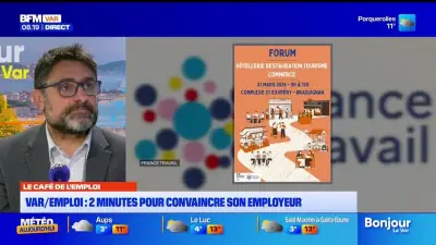 Les Forums de l'Emploi Relancent la Dynamique de l'Insertion Professionnelle
