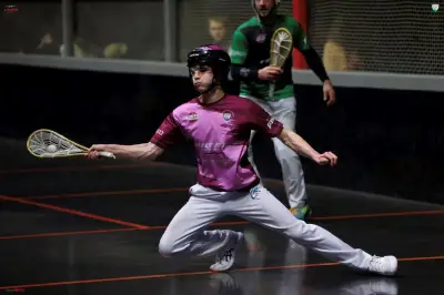 Les Masters de xare Intersport 2023 : les meilleurs joueurs de pelote basque s'affrontent