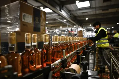 Les tensions commerciales étranglent les exportations de vins français