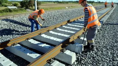 LGV Montpellier-Perpignan : le choix du constructeur pour la première phase s'annonce