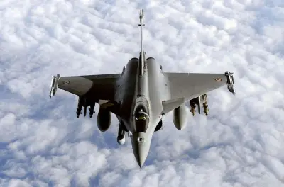 L'Inde approuve un méga-contrat de 39 milliards de dollars pour des Rafale français