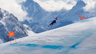 Lindsey Vonn brise le silence après sa terrible chute aux JO d'hiver 2026