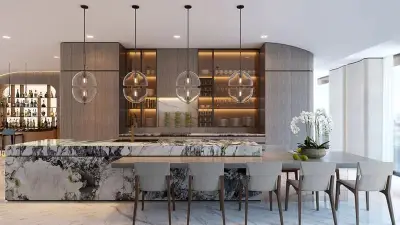 Londres : un penthouse de 57 millions de livres vendu, le bras droit d'Elon Musk dément être l'acheteur