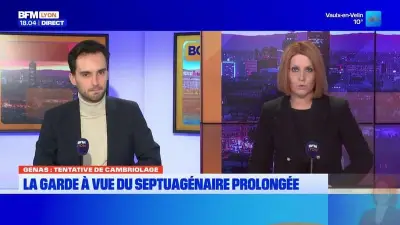 Lyon : Le journal télévisé de 18h du 10 février 2026 en replay