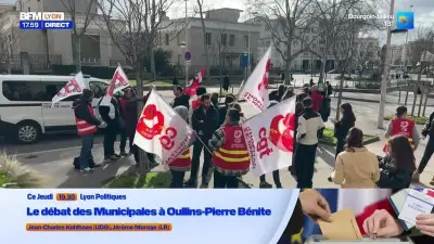 Lyon : Le journal télévisé de 18h du 11 février 2026 en replay