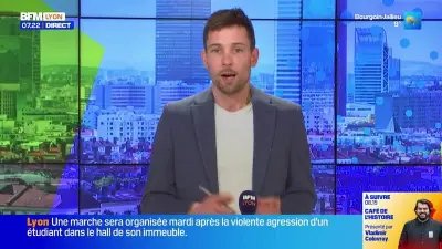 Lyon : une émission matinale dédiée à l'actualité locale et aux initiatives citoyennes