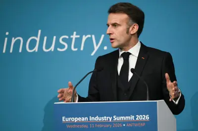 Macron appelle à une Europe puissance indépendante face aux menaces économiques