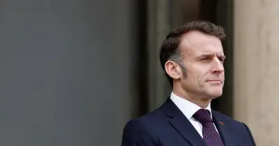 Macron célèbre sa famille politique : nominations et décorations à l'Élysée