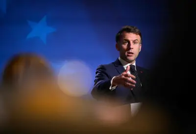 Macron prône un dialogue européen structuré avec la Russie malgré les obstacles à la paix