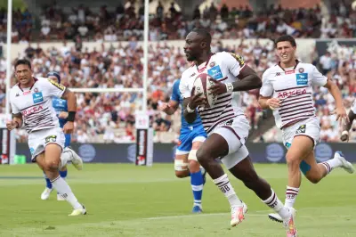 Madosh Tambwe revient à l'UBB en prêt, Jon Echegaray part à Montpellier